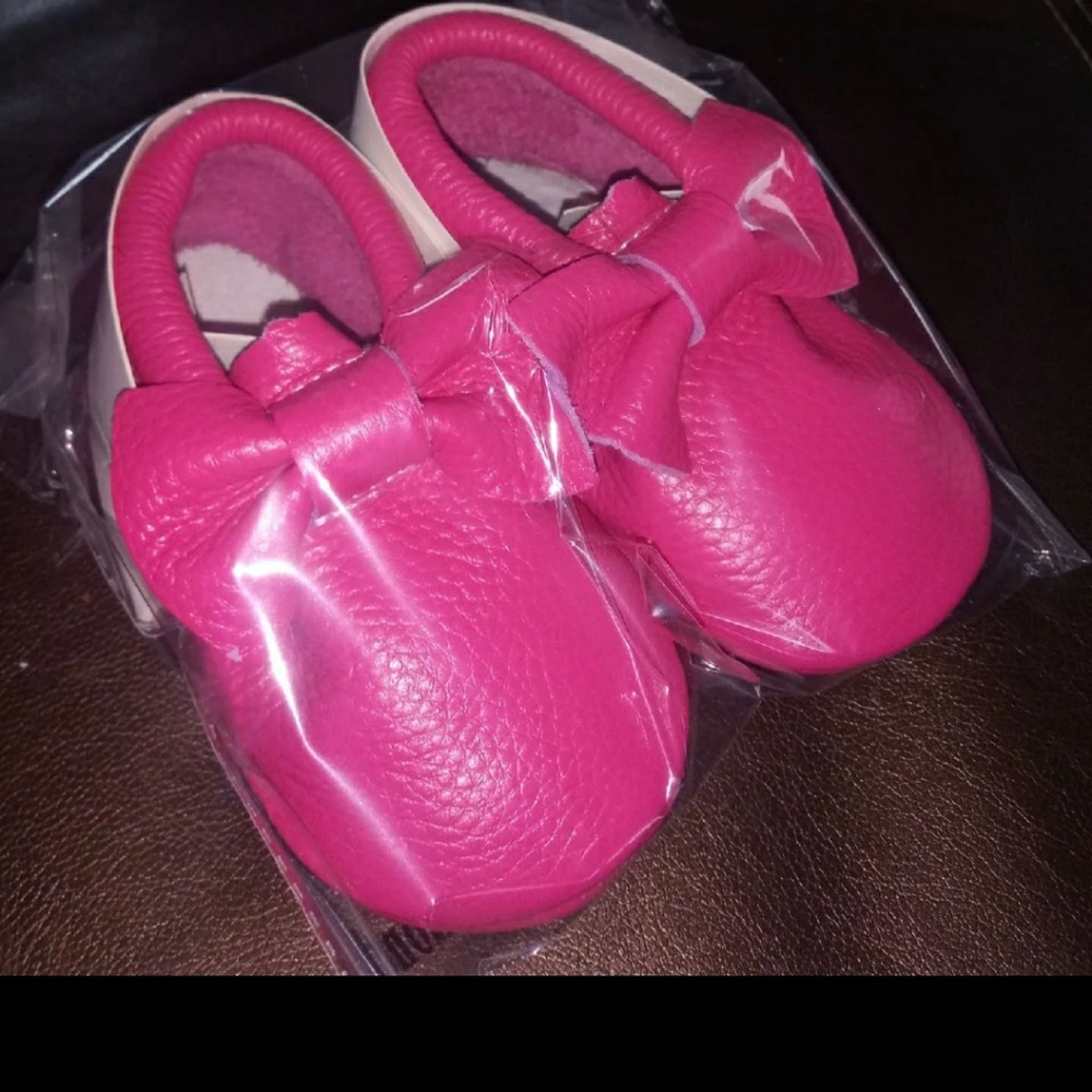 Baby Girl Shoes